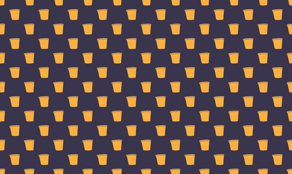 Цветной фон с различными аксессуарами