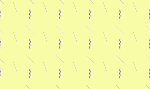 Цветной фон с различными аксессуарами