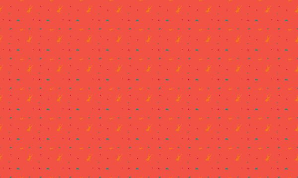 Цветной фон с различными аксессуарами