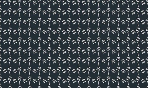 Colored background with different accessories