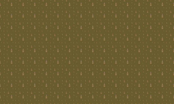 Цветной фон с различными аксессуарами