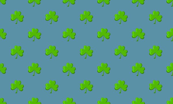 Цветной фон с различными аксессуарами