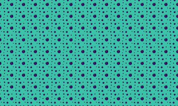 Цветной фон с различными аксессуарами