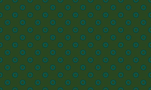 Colored background with different accessories