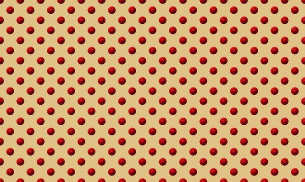 Цветной фон с различными аксессуарами