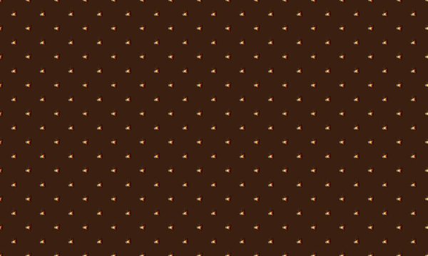 Colored background with different accessories