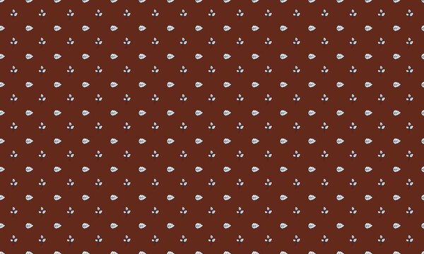 Colored background with different accessories