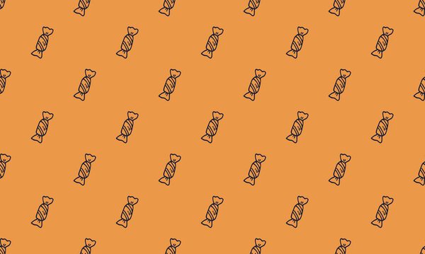 Цветной фон с различными аксессуарами