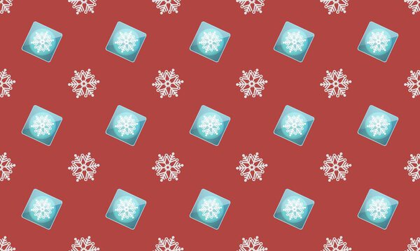 Цветной фон с различными аксессуарами