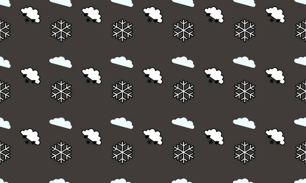 Colored background with different accessories