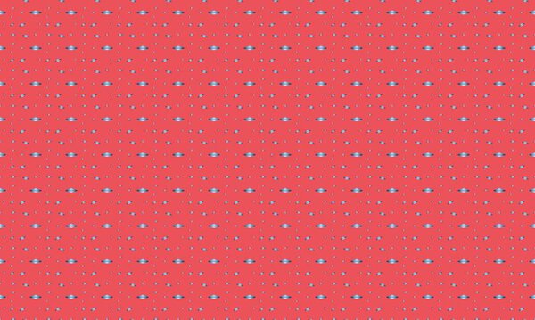 Colored background with different accessories