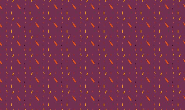 Цветной фон с различными аксессуарами