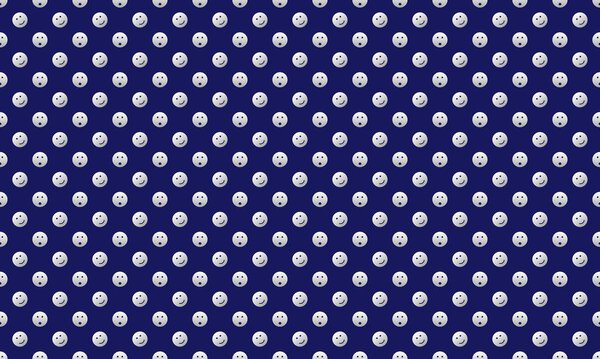 Цветной фон с различными аксессуарами