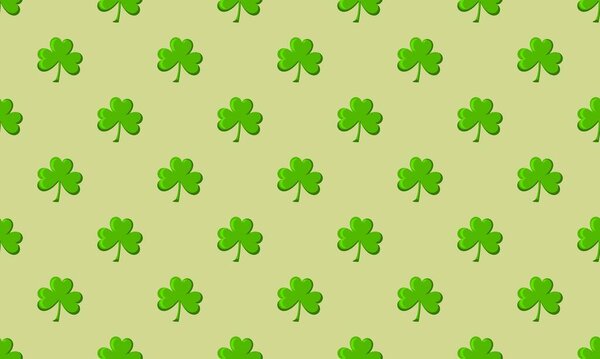 Цветной фон с различными аксессуарами