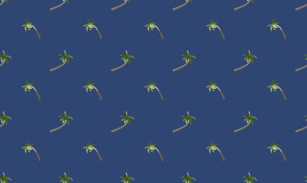 Colored background with different accessories