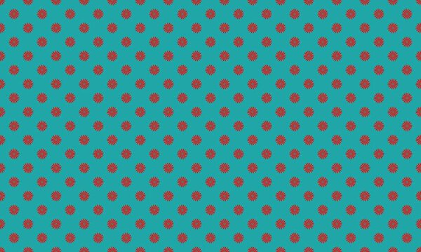 Цветной фон с различными аксессуарами