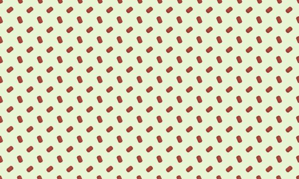 Цветной фон с различными аксессуарами