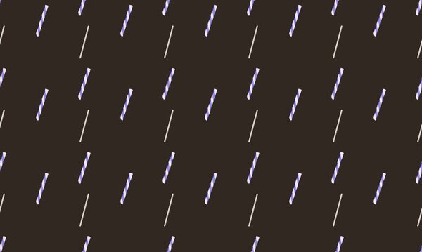 Цветной фон с различными аксессуарами