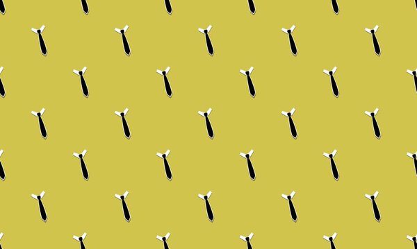 Цветной фон с различными аксессуарами