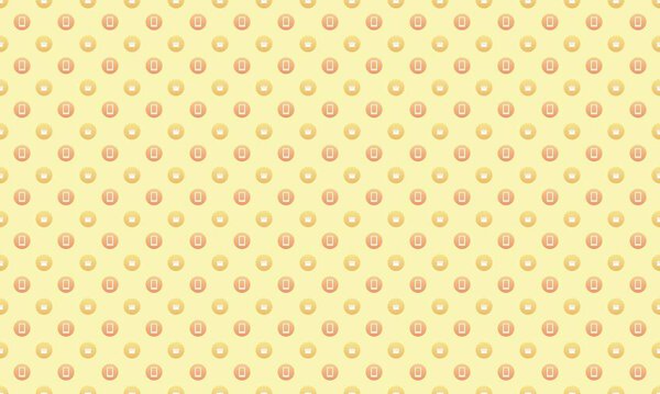 Цветной фон с различными аксессуарами