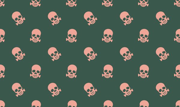 Цветной фон с различными аксессуарами