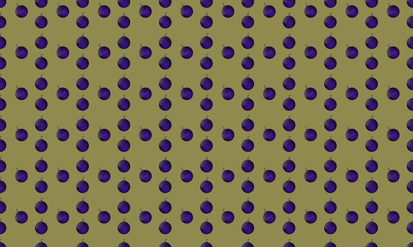 Цветной фон с различными аксессуарами