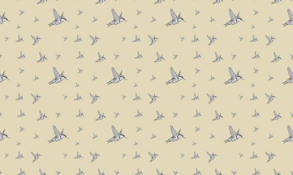 Цветной фон с различными аксессуарами