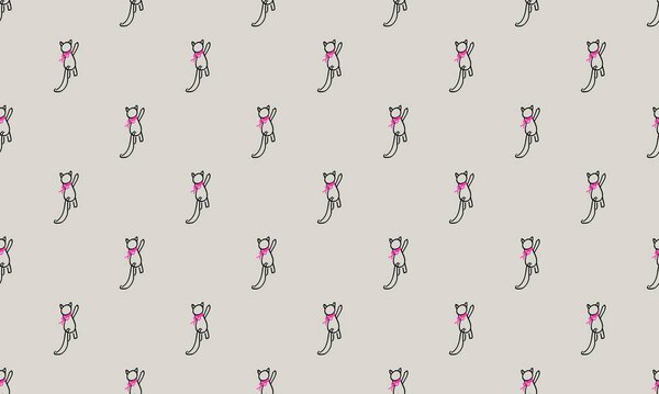 Цветной фон с различными аксессуарами