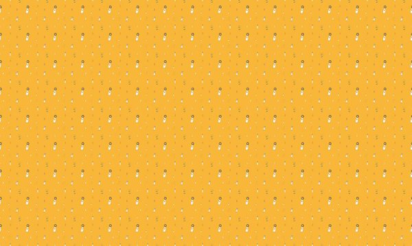 Colored background with different accessories