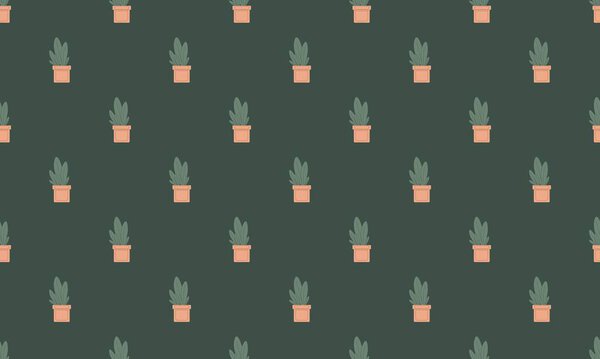 Colored background with different accessories