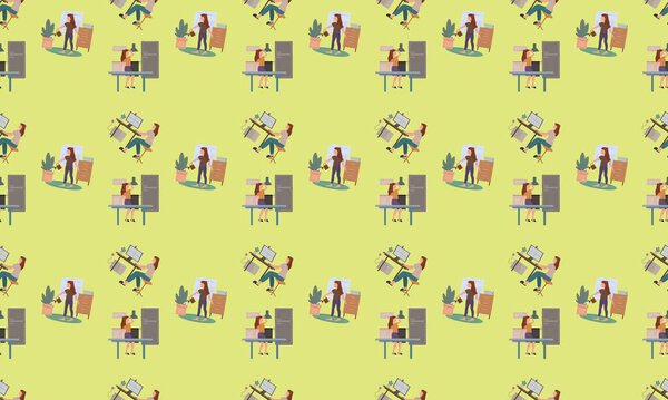 Fondo Color Con Diferentes rios — Vector de stock