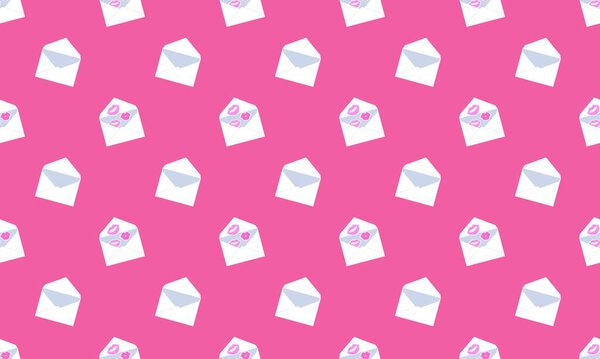 Цветной фон с различными аксессуарами