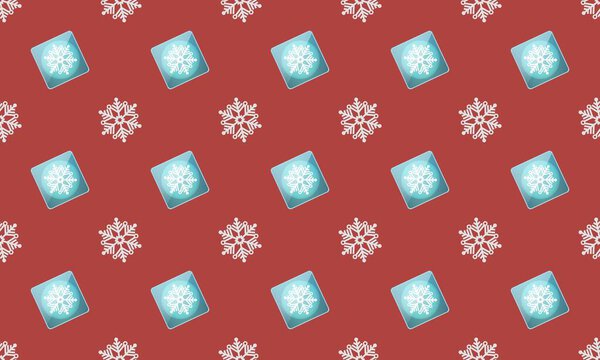 Цветной фон с различными аксессуарами