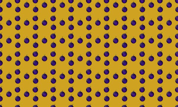 Цветной фон с различными аксессуарами