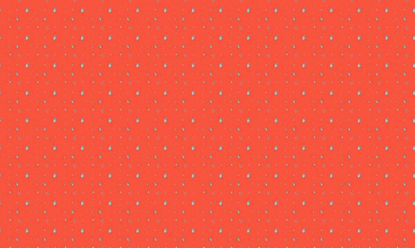 Цветной фон с различными аксессуарами