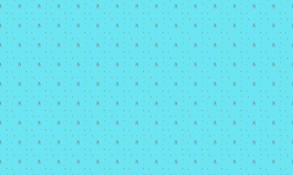 Colored background with different accessories