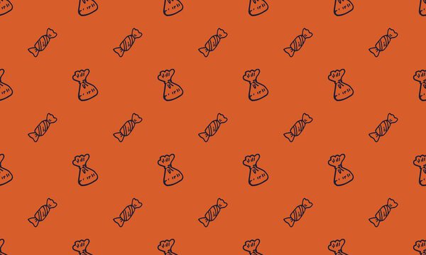 Цветной фон с различными аксессуарами