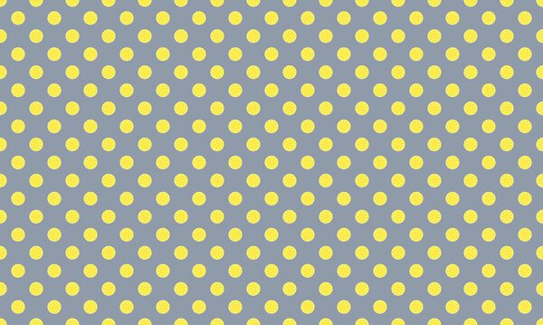 Colored background with different accessories