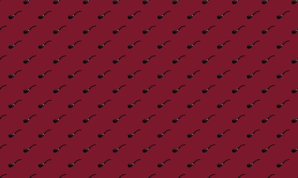 Цветной фон с различными аксессуарами