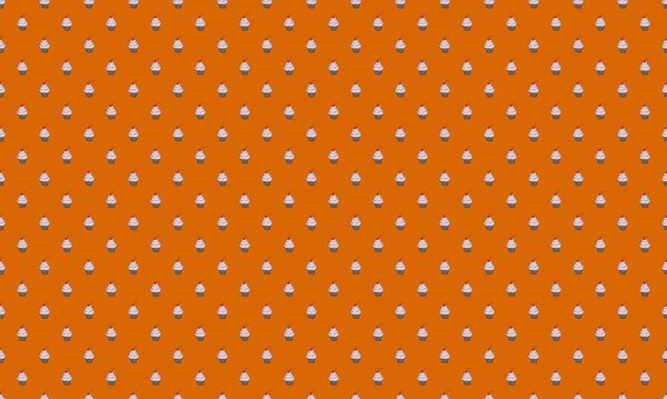 Colored background with different accessories