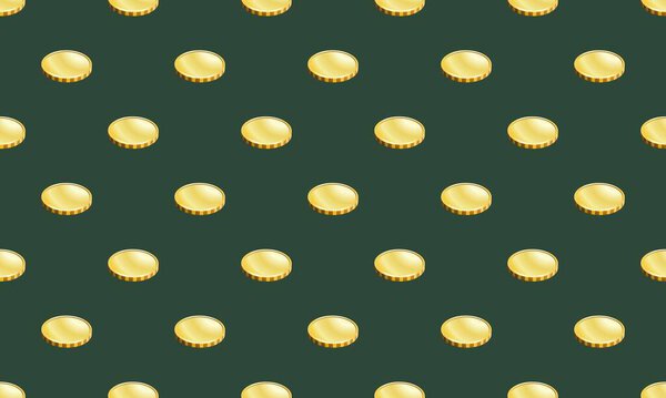 Цветной фон с различными аксессуарами