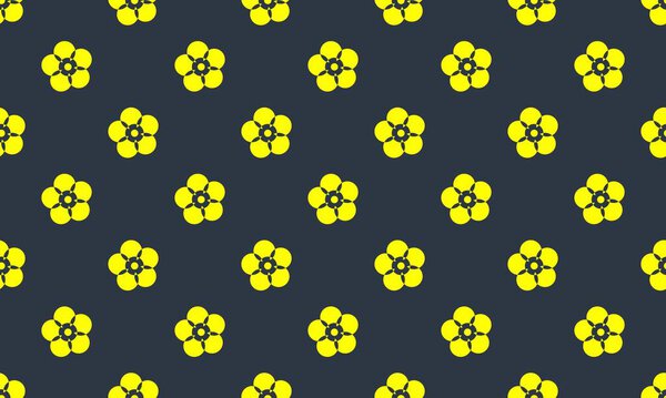 Цветной фон с различными аксессуарами