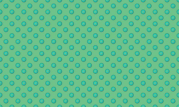 Цветной фон с различными аксессуарами