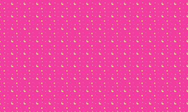 Цветной фон с различными аксессуарами