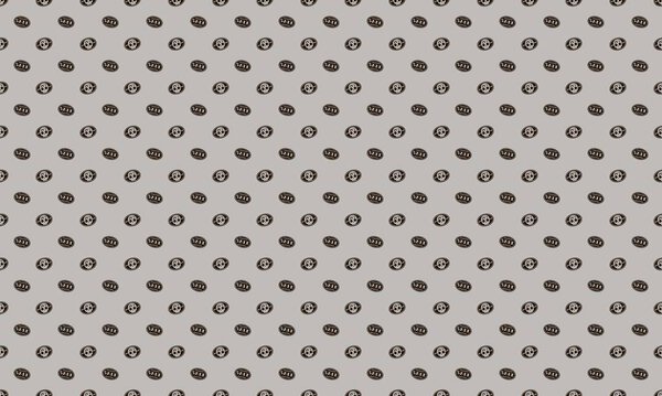 Цветной фон с различными аксессуарами