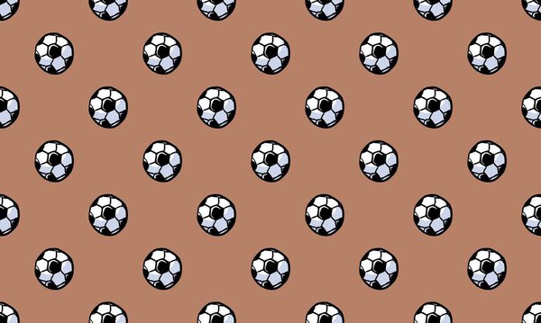 Цветной фон с различными аксессуарами