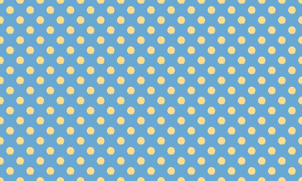 Colored background with different accessories