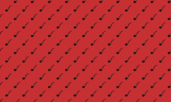 Цветной фон с различными аксессуарами