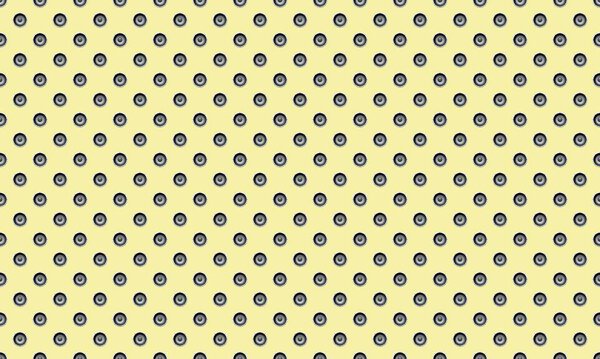 Цветной фон с различными аксессуарами