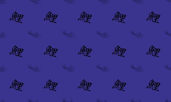 Colored background with different accessories